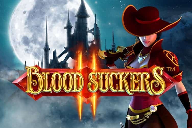 Blood Suckers จากเว็บ จีคลับ สล็อตมือถือ