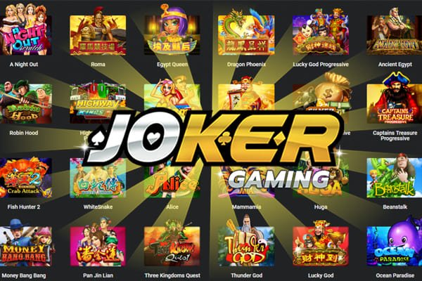 Joker Gaming