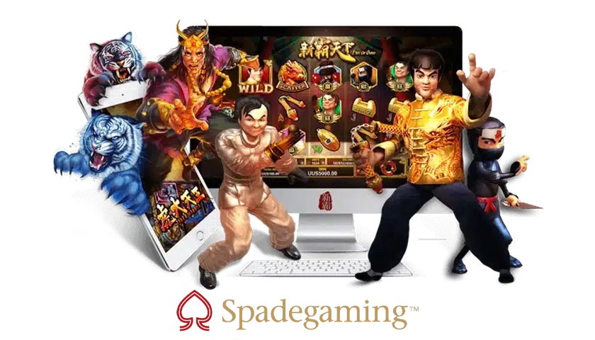 Spadegaming