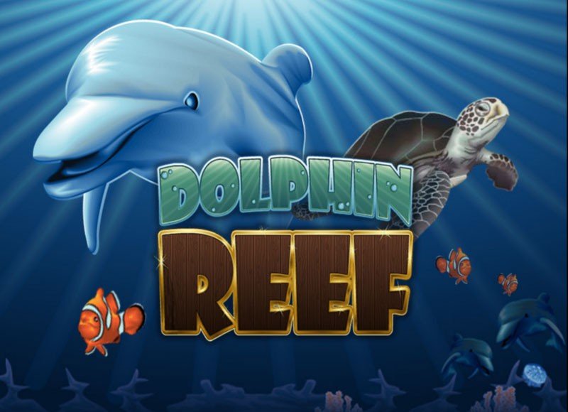 Dolphin Reef สล็อตเว็บตรง อันดับ 1