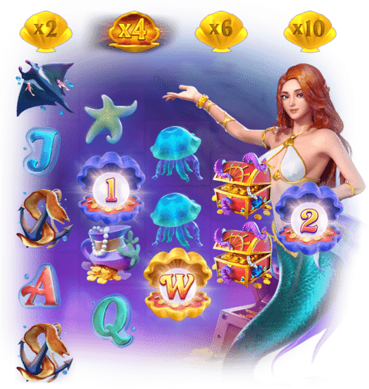 Mermaid Riches